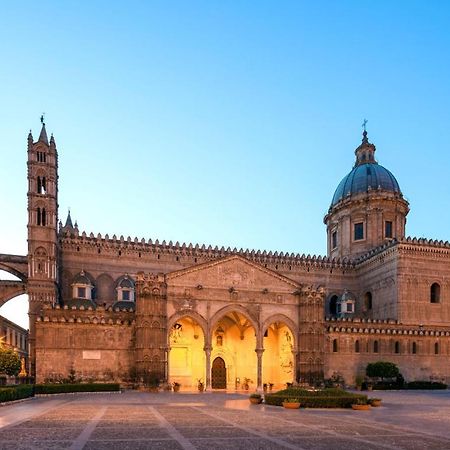 Domus Sant'Anna Apartment Palermo Exterior foto