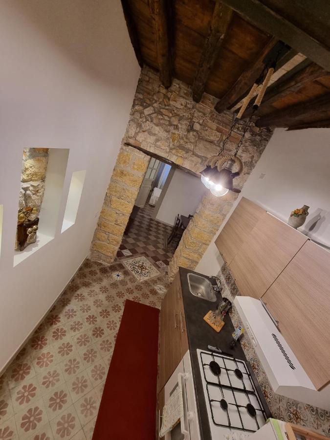 Domus Sant'Anna Apartment Palermo Exterior foto