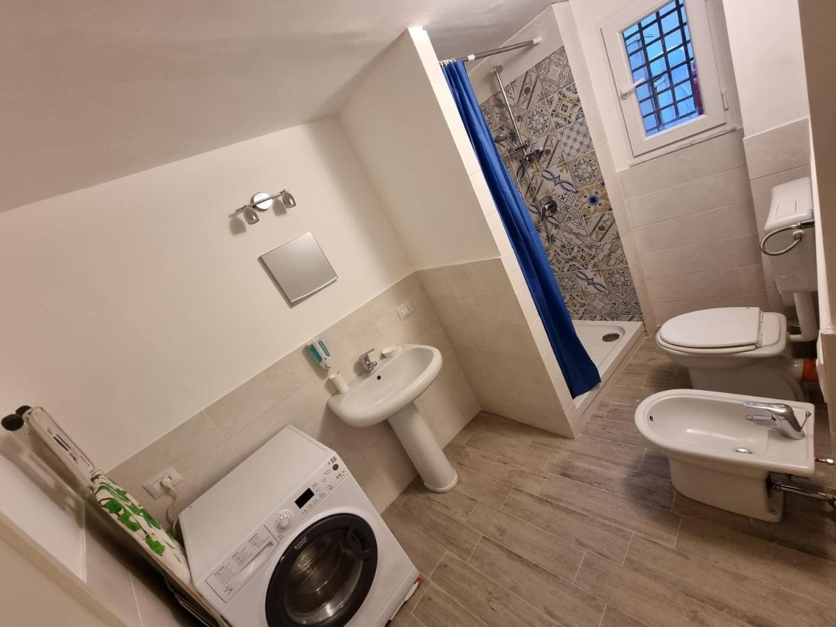 Domus Sant'Anna Apartment Palermo Exterior foto