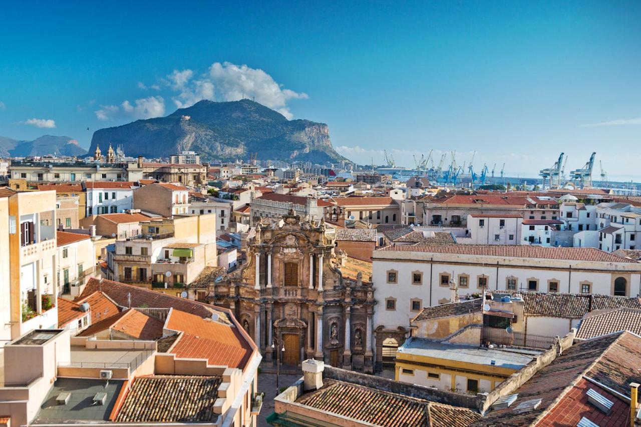 Domus Sant'Anna Apartment Palermo Exterior foto